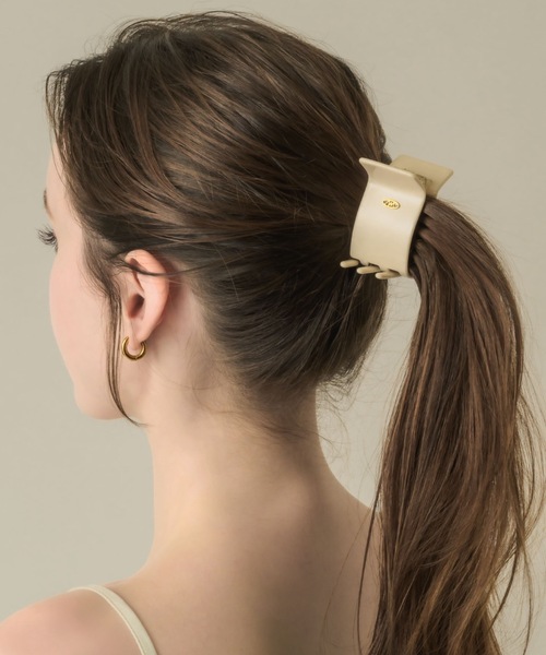 muku ヘアクリップ HAIRCLIP/SQUARE : ZOZOTOWN Yahoo!店 - 通販