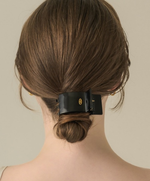 muku ヘアクリップ HAIRCLIP/SQUARE : ZOZOTOWN Yahoo!店 - 通販