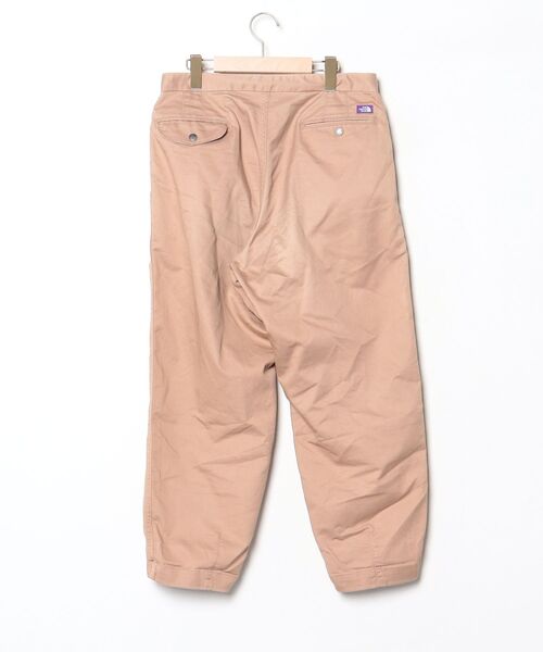 THE NORTH FACE PURPLE LABEL 「THE LABEL」 チノパンツ 30inch