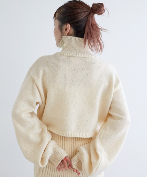 「w closet」 セットアップ FREE キナリ レディース_画像6