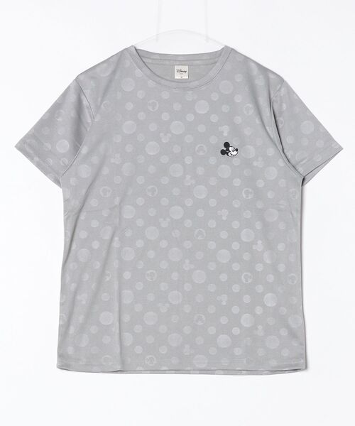 Disney（ディズニー） tシャツ 「DISNEY/ディズニー」胸ワンポイント 
