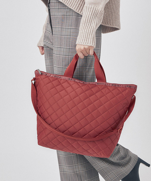レスポートサック ショルダーバッグ ハンドバッグ 2way ナイロン オレンジ LeSportsac - レスポートサック ショルダーバッグ ハンドバッグ 2way