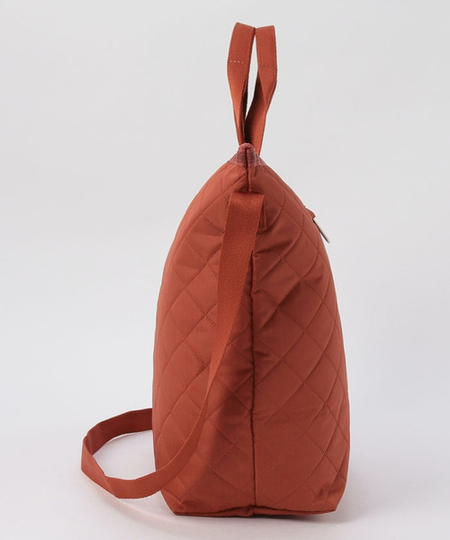 レスポートサック ショルダーバッグ ハンドバッグ 2way ナイロン オレンジ LeSportsac - レスポートサック ショルダーバッグ ハンドバッグ 2way