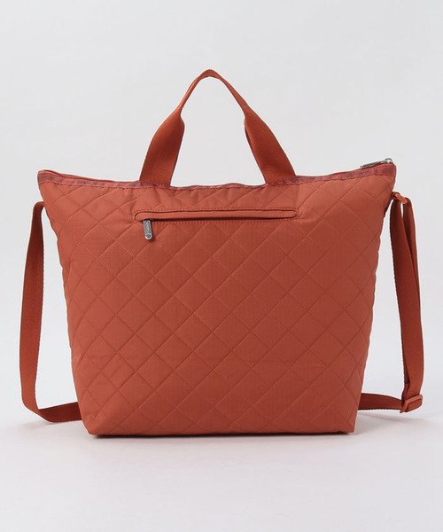 LeSportsac（レスポートサック） 2WAYバッグ FREE オレンジ レディース