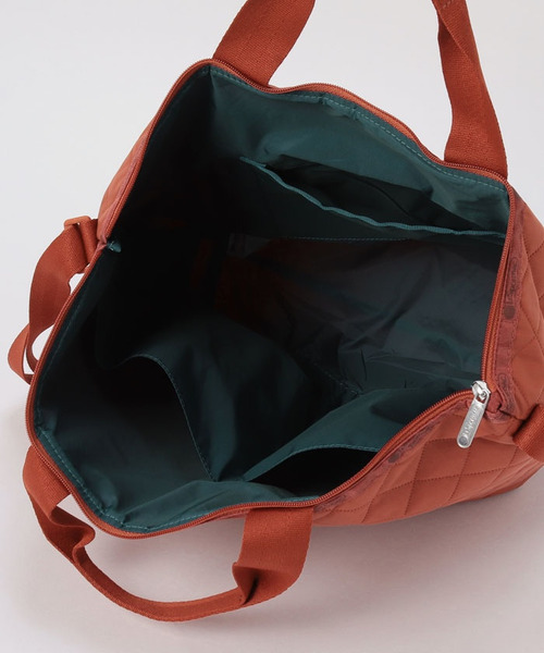LeSportsac（レスポートサック） 2WAYバッグ FREE オレンジ レディース