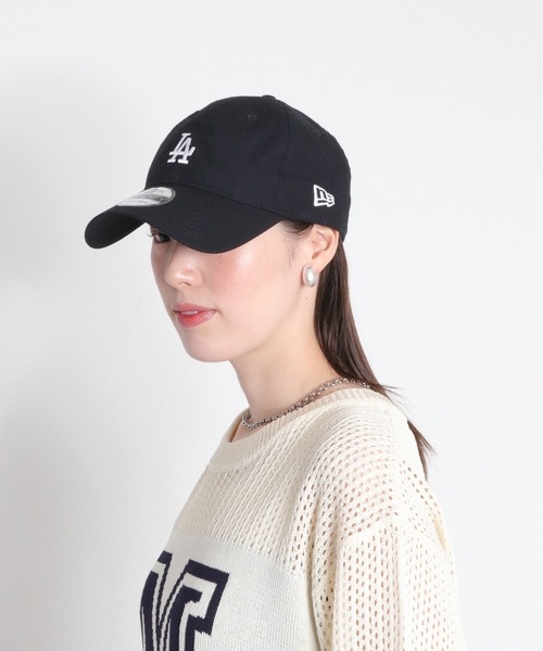 NEW ERA（ニューエラ） ドジャース キャップ 帽子 「NEW ERA」9TWENTY
