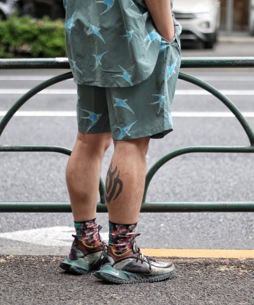 uvカット パンツ HOME BOUND SHORTS 3 メンズの画像