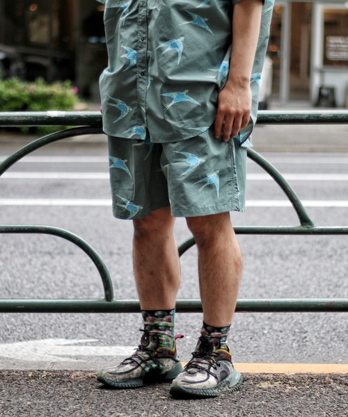 uvカット パンツ HOME BOUND SHORTS 3 メンズの画像