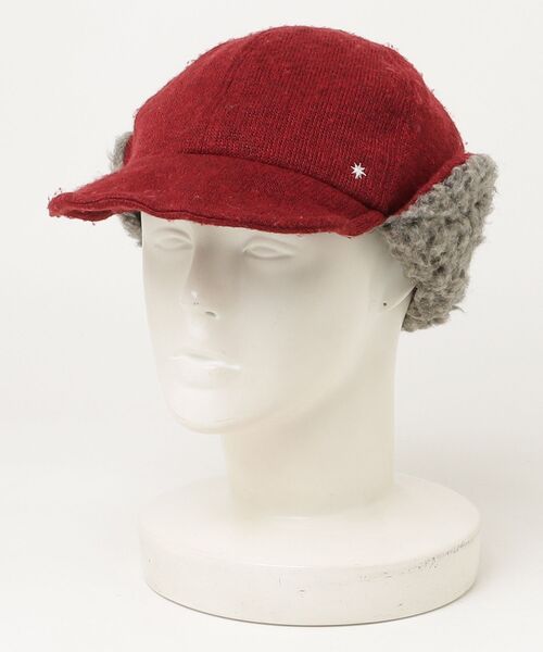 CA4LA（カシラ） キャップ - レッド メンズ : ZOZOTOWN Yahoo!店