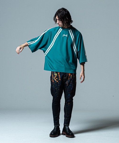 「glamb」 パンツ L ブラック メンズ_画像6