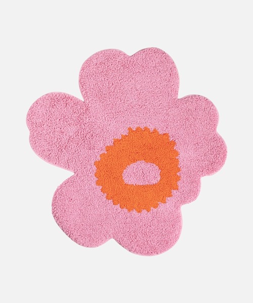 marimekko（マリメッコ） ラグ ラグマット Unikko / mat 73x74