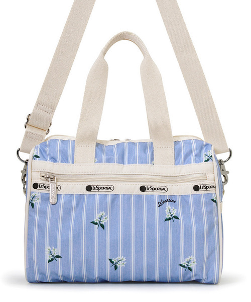 【極美品】 レスポートサック フラワータペストリー ショルダーバッグ 総柄 LeSportsac（レスポートサック） ショルダーバッグ バッグ MINI N/S