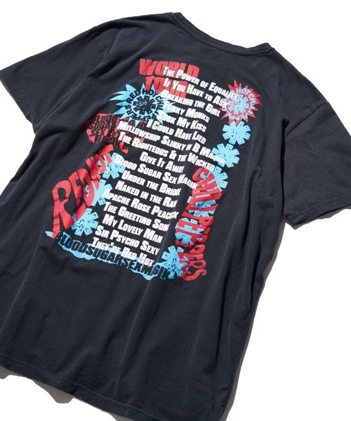 THRIFTY LOOK tシャツ TRIFTY LOOK スリフティルック / THRIFTY”RHCP