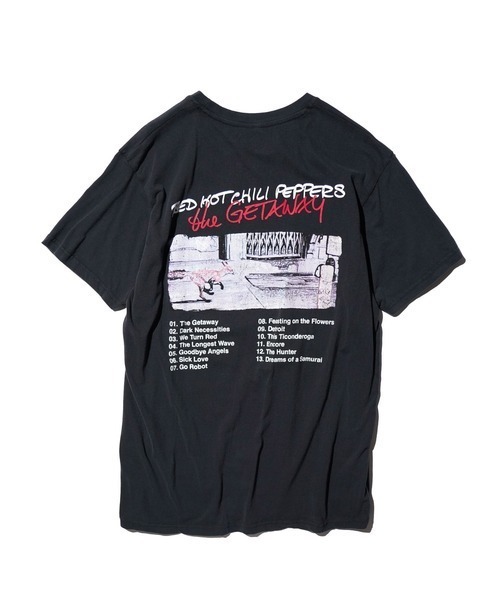 THRIFTY LOOK tシャツ TRIFTY LOOK スリフティルック / THRIFTY”RHCP