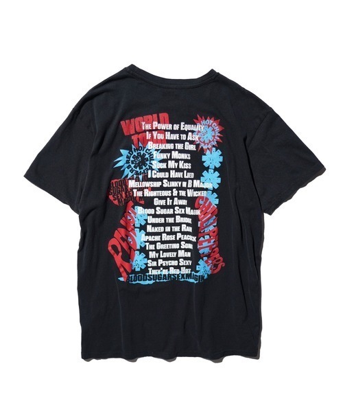 THRIFTY LOOK /スリフティールック M オンライン完売品※値下げ不可 THRIFTY LOOK tシャツ TRIFTY LOOK スリフティルック / THRIFTY”RHCP