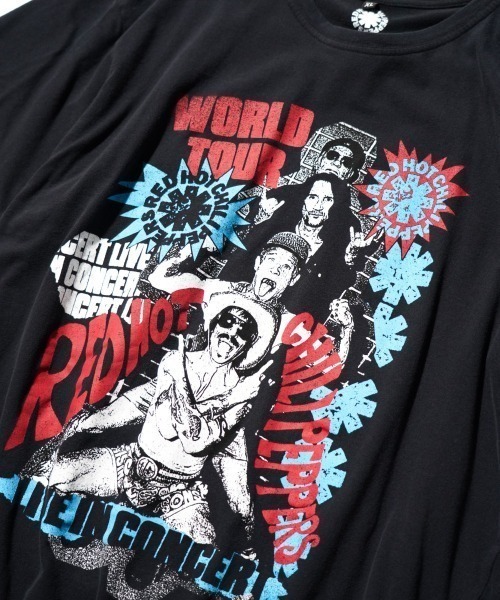 THRIFTY LOOK tシャツ TRIFTY LOOK スリフティルック / THRIFTY”RHCP