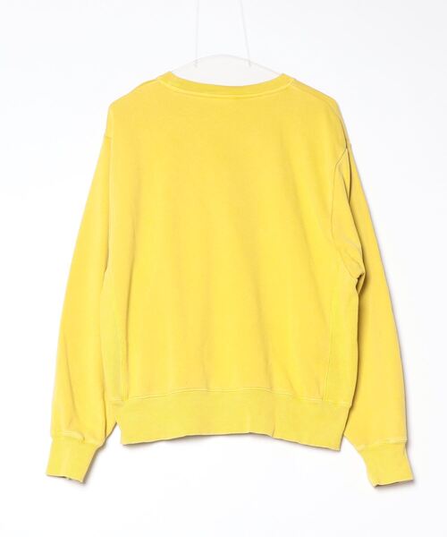 「Rodeo Crowns」 スウェットカットソー M イエロー レディース_画像2