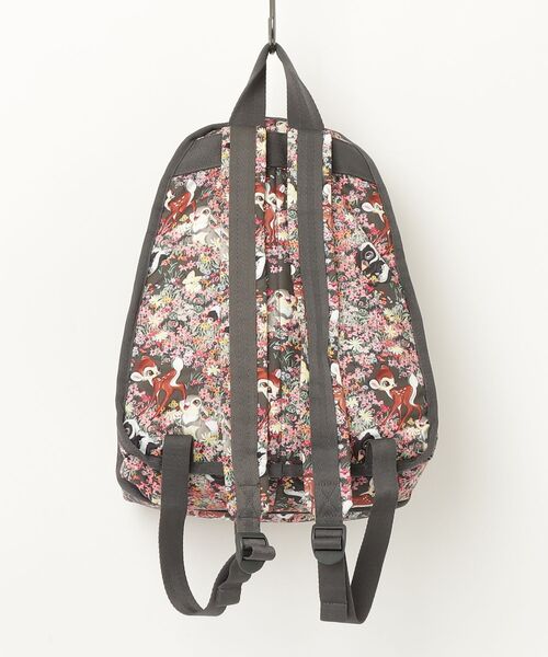 LeSportsac（レスポートサック） リュック「Disneyコラボ」 - ピンク