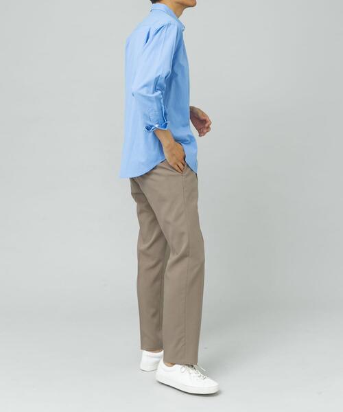URBAN RESEARCH ROSSO MEN パンツ 「セットアップ対応」「防シワ