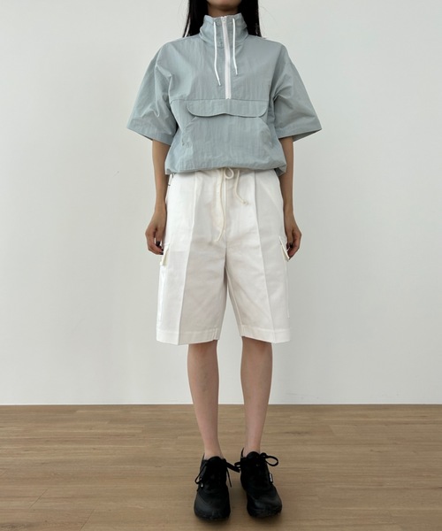 「Didot.showroom」 カーゴパンツ M ネイビー レディース_画像2