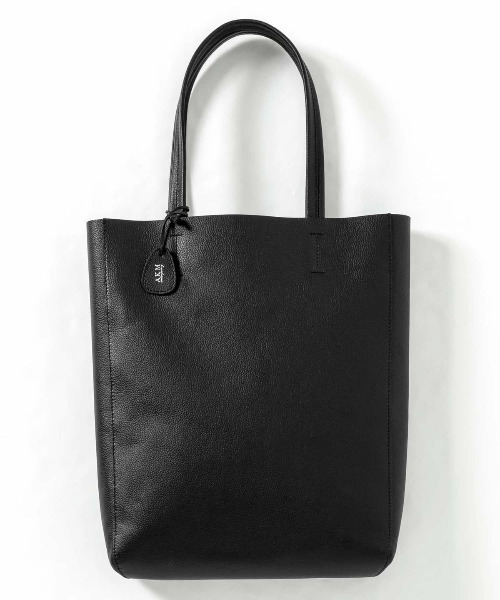 「AKM Contemporary」 トートバッグ ONE SIZE ブラウン メンズ_画像2