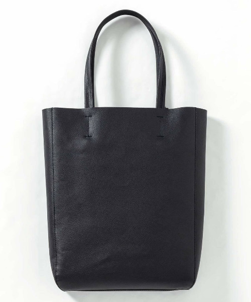 「AKM Contemporary」 トートバッグ ONE SIZE ブラウン メンズ_画像7