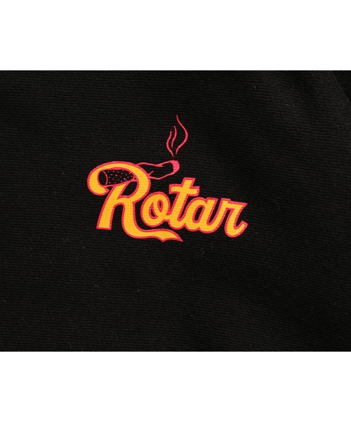 「ROTAR」 スウェットカットソー MEDIUM ピンク系その他 メンズ_画像7