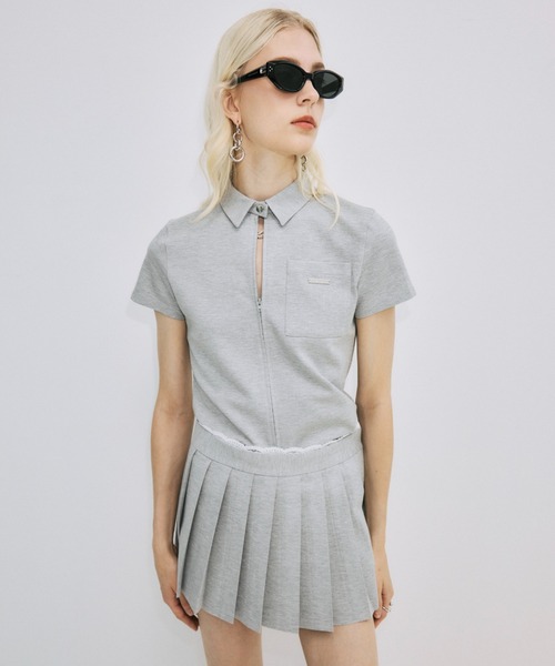JOSE MOON（ジョゼムーン） スカート PLEATS MINI SKIRT/プリーツミニ