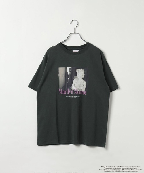 tシャツ MarilynMonroe TEE　778711 レディースの画像