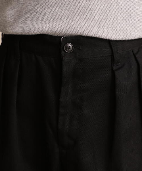 「schott」 チノパンツ L グレー メンズ_画像4
