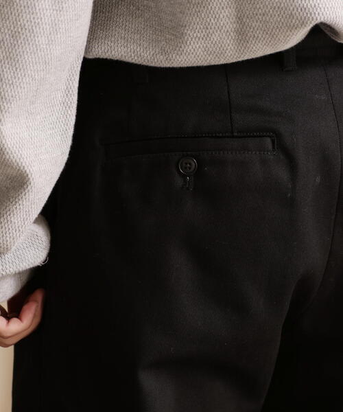 「schott」 チノパンツ L グレー メンズ_画像7