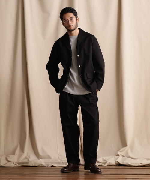 「schott」 チノパンツ L グレー メンズ_画像8