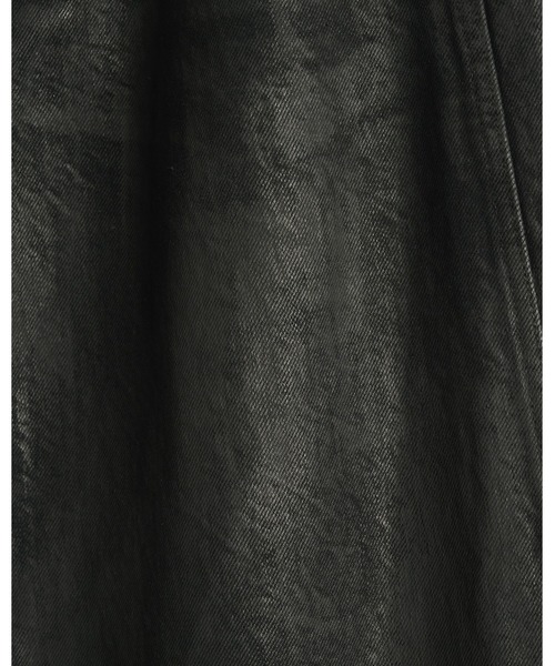 ジーンズ 別注Black Denim Back Adjust PT/hand Painted メンズの画像