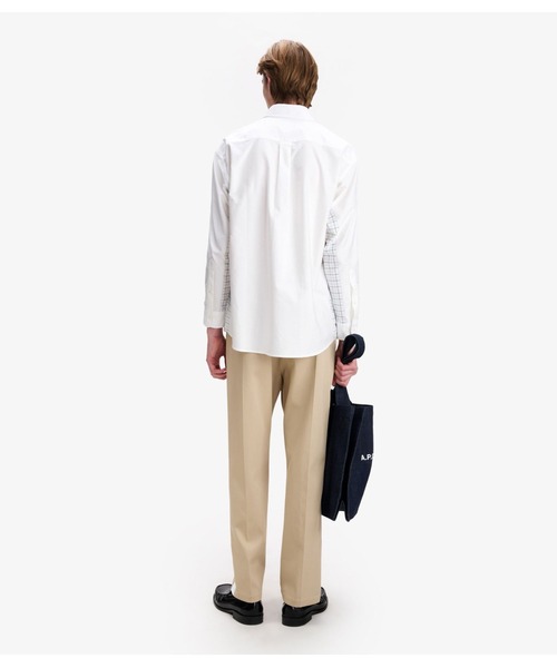 パンツ A.P.C. FRGMT. Chino Tupelo メンズの画像