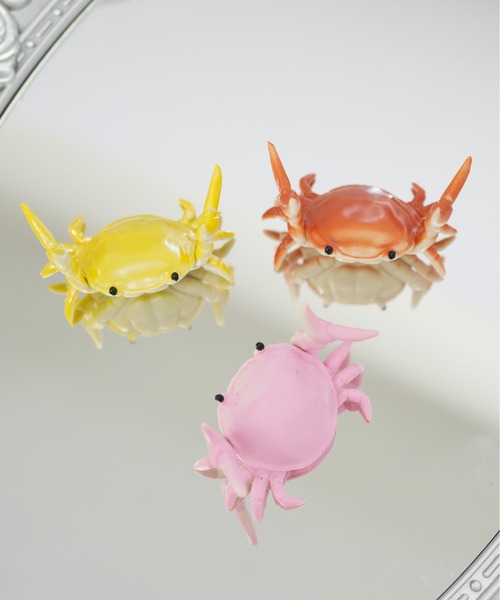 Port（ポート） 収納 「 」 カニ ペンホルダー : ZOZOTOWN Yahoo!店