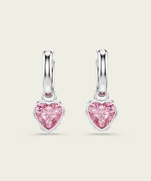 SWAROVSKI（スワロフスキー） ピアス 「公式」「スワロフスキー