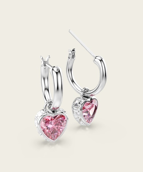 SWAROVSKI（スワロフスキー） ピアス 「公式」「スワロフスキー