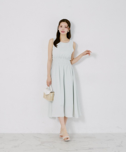 tocco closet（トッコ クローゼット） ワンピース 「ZOZO限定