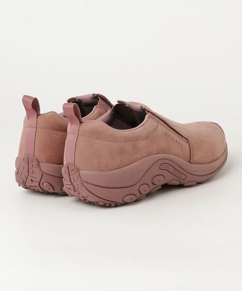 「MERRELL」 ローカットスニーカー 30cm ピンク メンズ_画像2