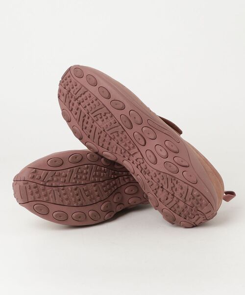 「MERRELL」 ローカットスニーカー 30cm ピンク メンズ_画像3
