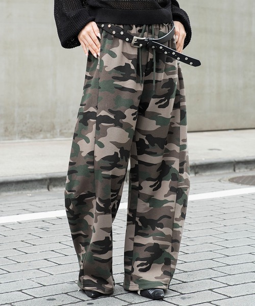 WEGO（ウィゴー） ワイドパンツ スウェットパンツ ジャージ WEGO/「26