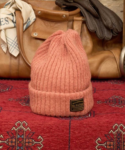 Mr.FATMAN キャップ 帽子 DOCKER WATCH CAP メンズ : ZOZOTOWN Yahoo
