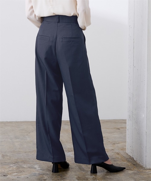 「ur's」 パンツ X-LARGE キャメル レディース_画像9