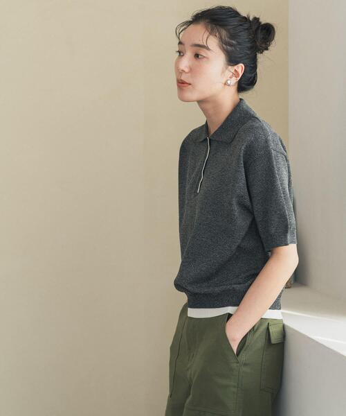URBAN RESEARCH DOORS（アーバンリサーチドアーズ） ポロシャツ ポロ
