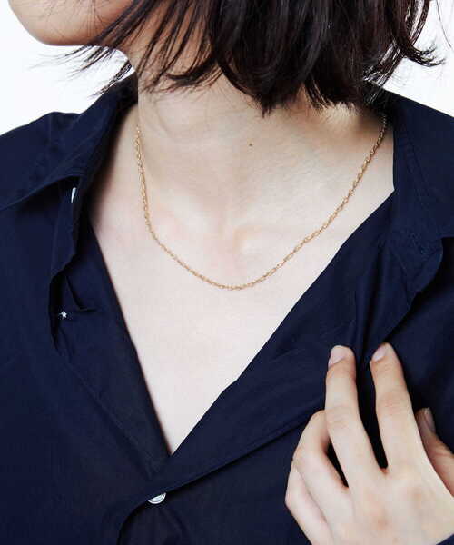 XOLO JEWELRY ゴールドネックレス 50cm XOLO ネックレス 50 ゴールド メンズ : ZOZOTOWN Yahoo!店 - 通販
