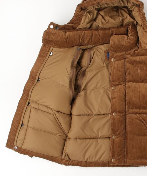 Polo Ralph Lauren Childrenswear ラルフローレン ダウン アウター