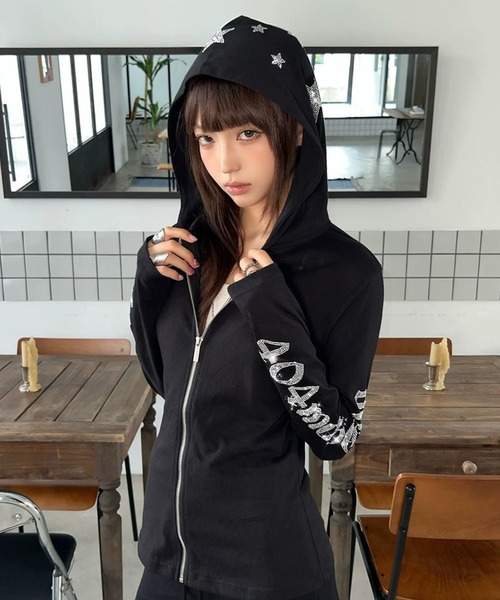 星柄パーカーのおすすめ人気商品一覧 通販 - Yahoo!ショッピング