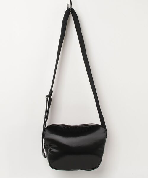 「Y-3」 ショルダーバッグ - ブラック メンズ_画像2