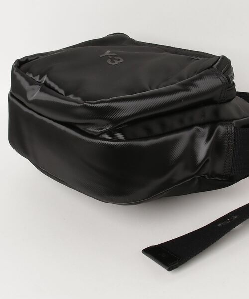 「Y-3」 ショルダーバッグ - ブラック メンズ_画像4