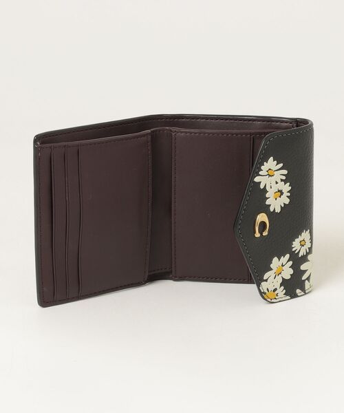 COACH レディース財布（柄：花柄、フラワー）｜ファッション おすすめ